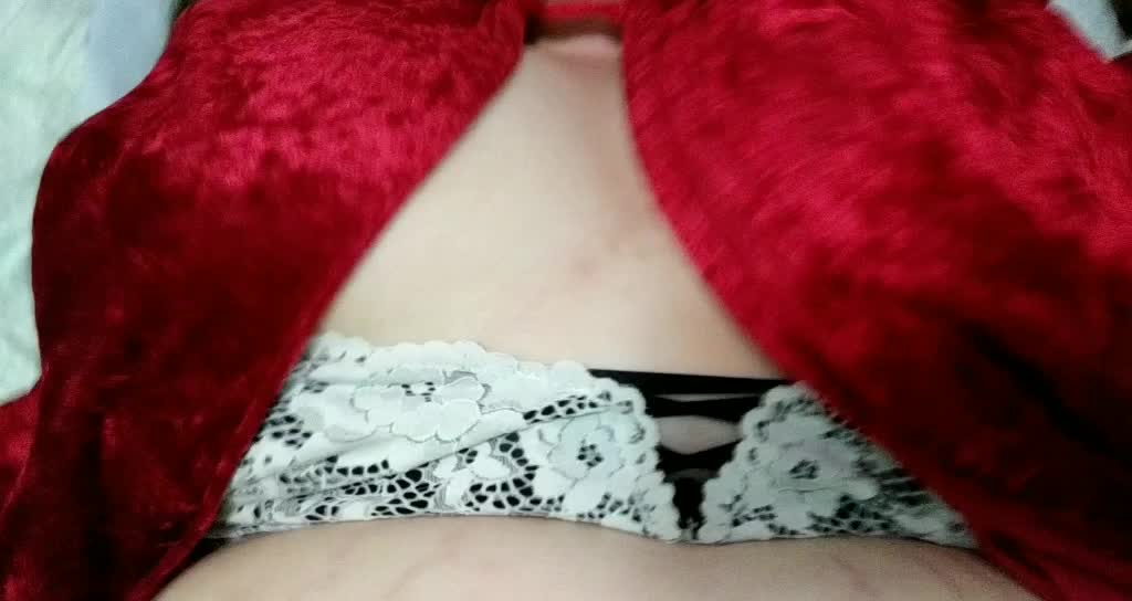 Isn't that so typical of Little Red Riding Hood, letting any ol Big Bad Wolf pound her tight little pussy raw