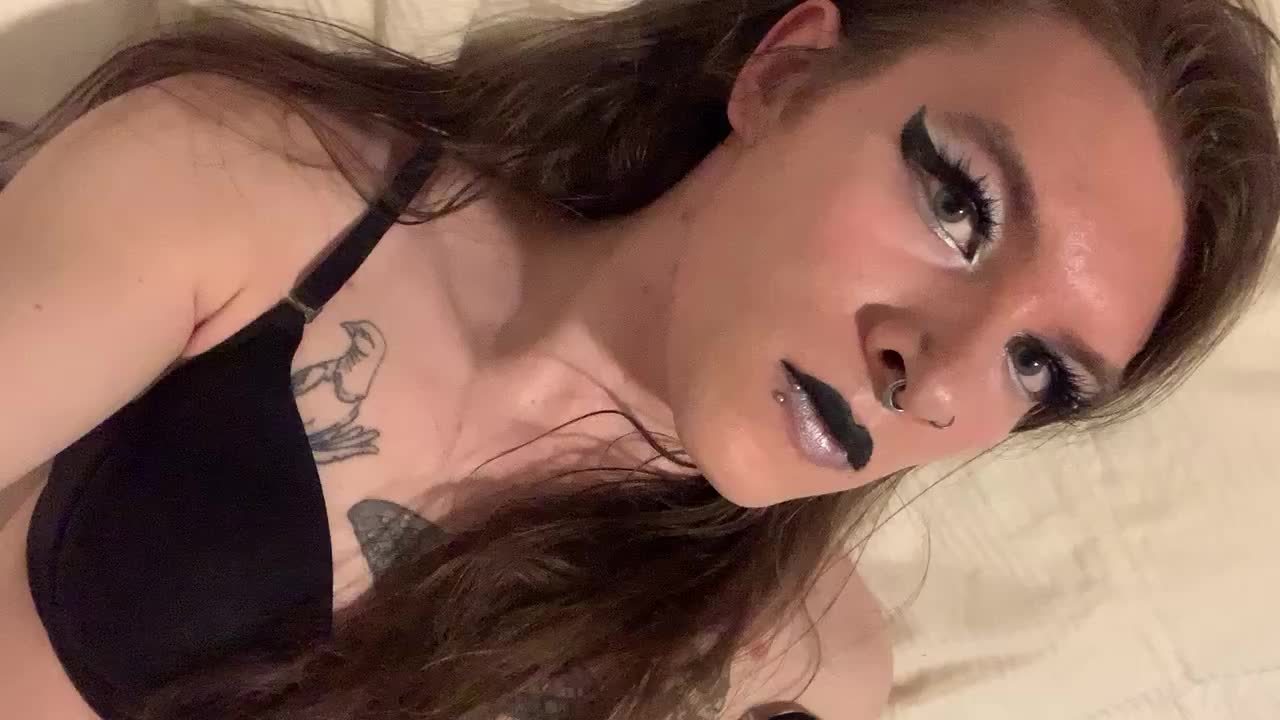 What would sit on first, my pretty face or my pretty cock?