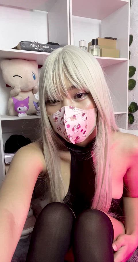 are asian girls with small boobies attractive?