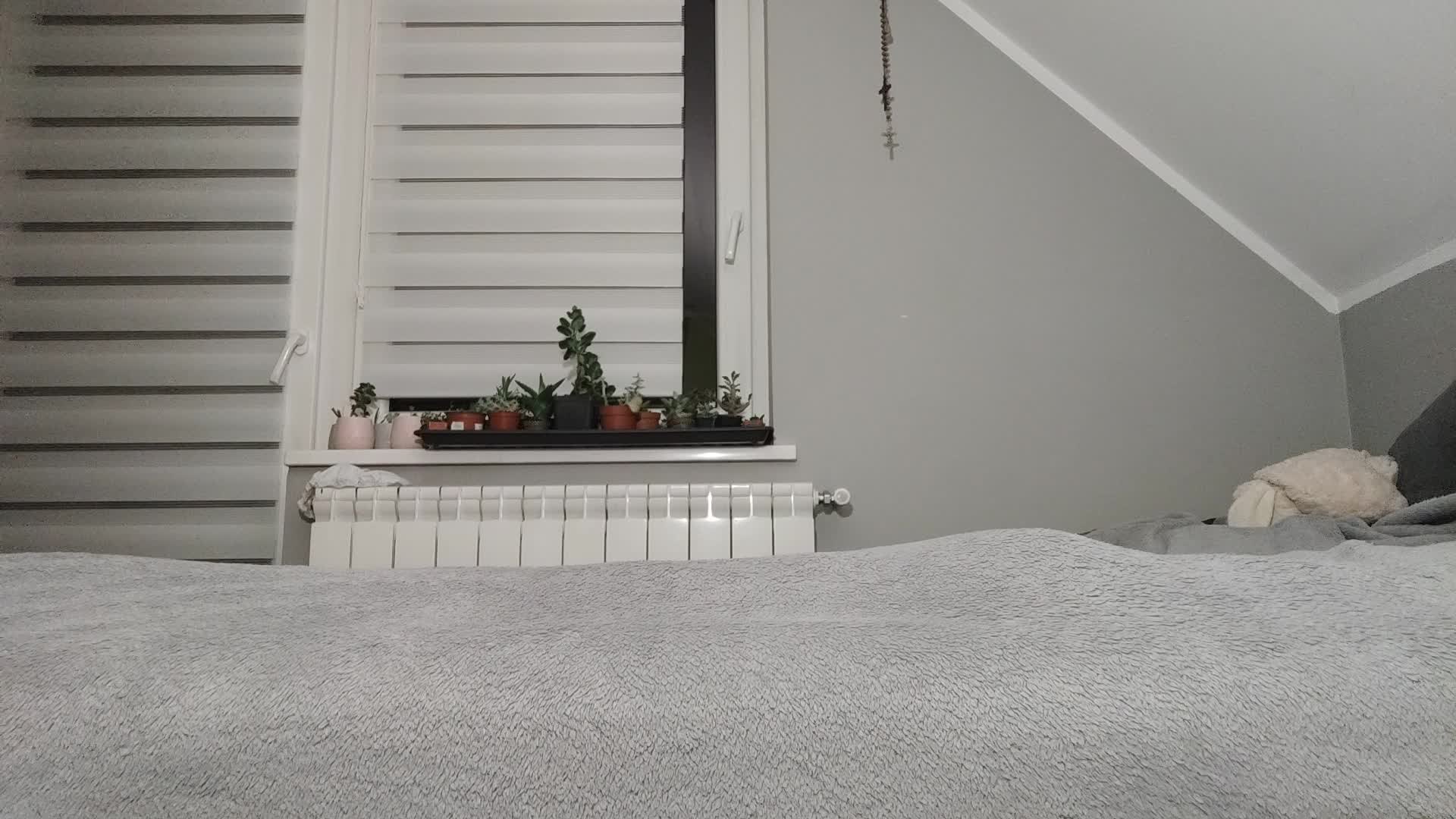 Imagine it's your bed 🤭