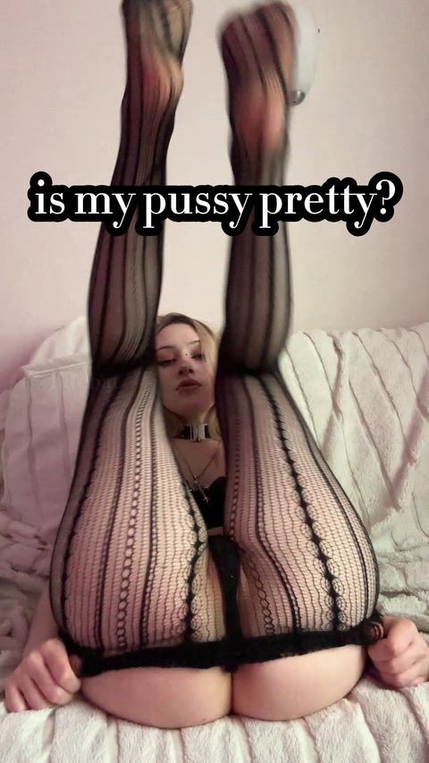 Amateur Ass Feet Pantyhose Pussy Shaved Pussy Tight Pussy Tights Wet Pussy punk Porn GIF by whitebat