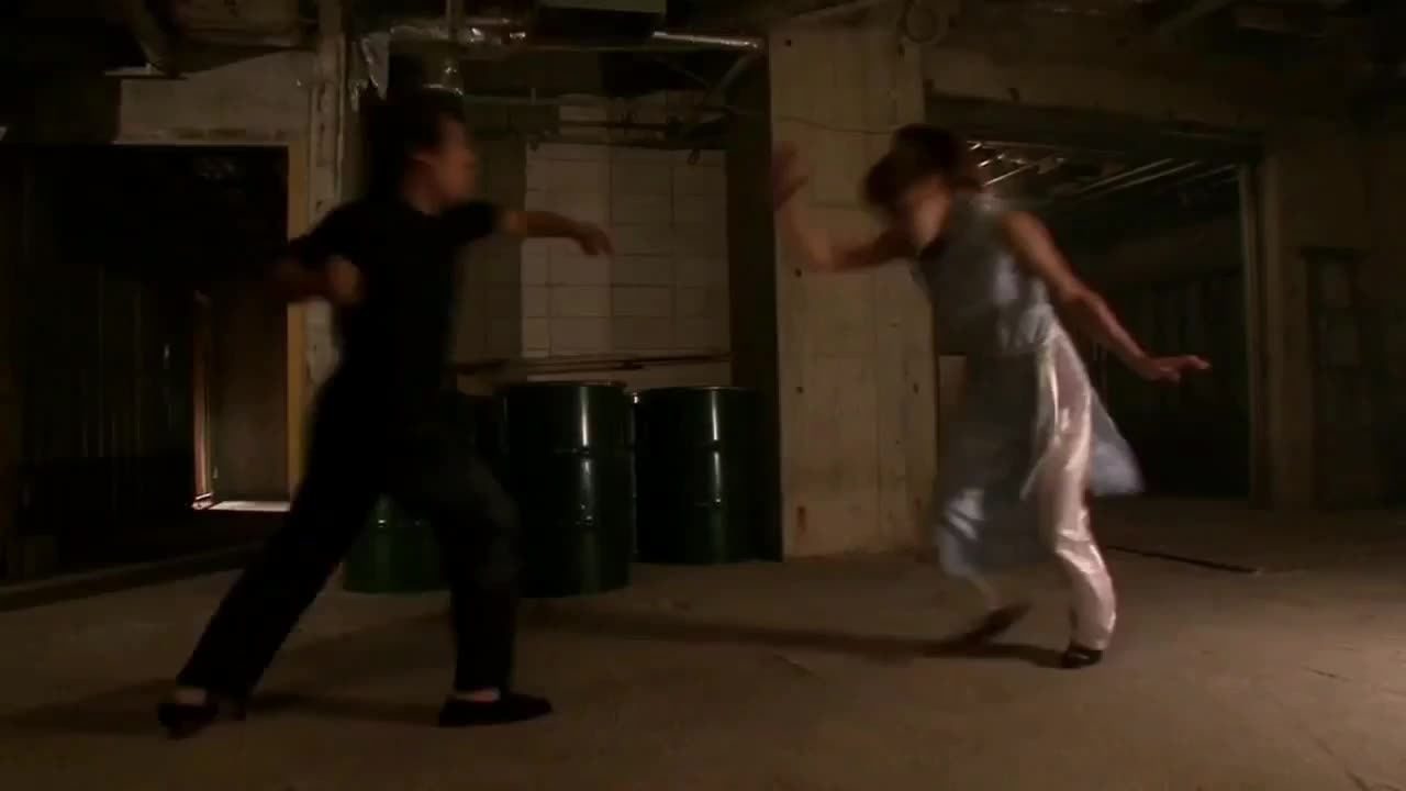 Kung Fu Hustle
