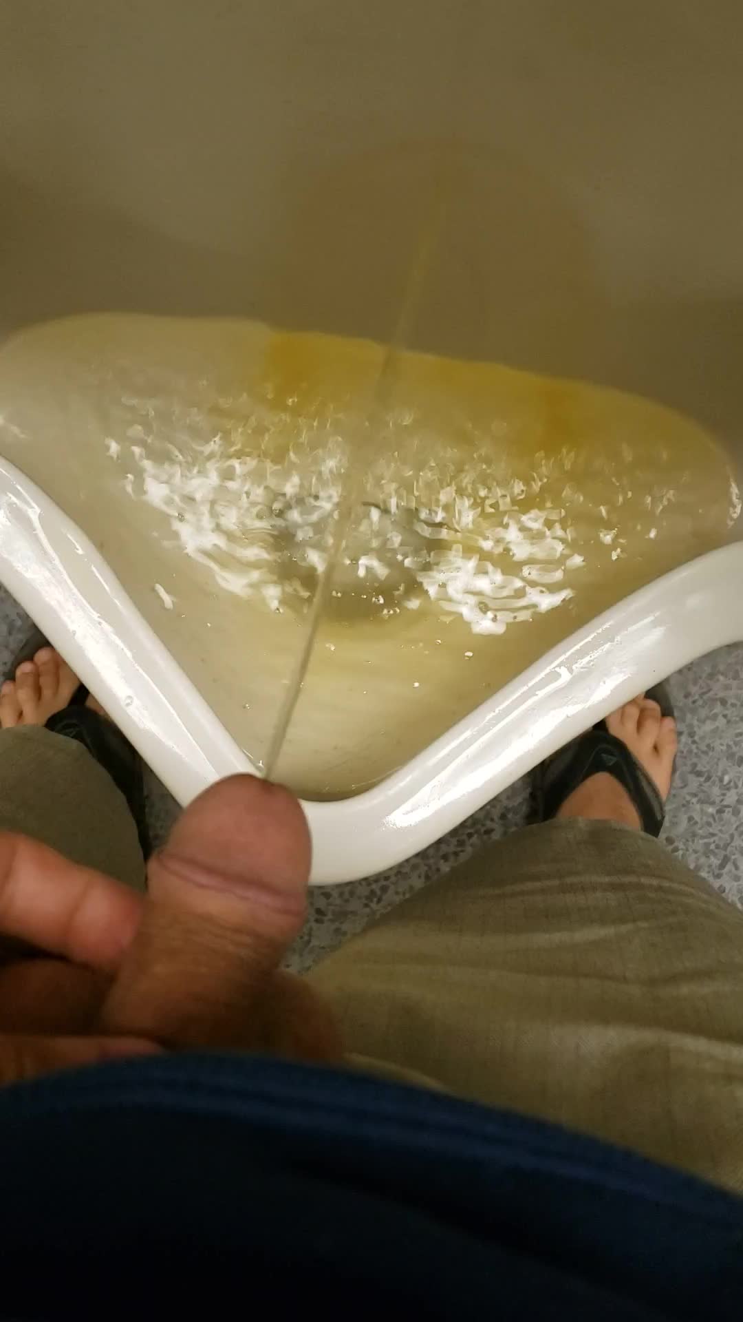 Any love for airport bathrooms?