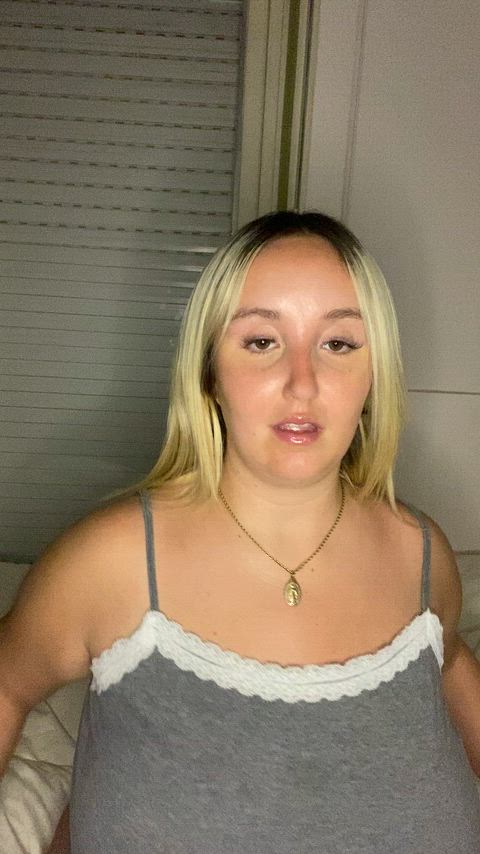 Too full for any bra