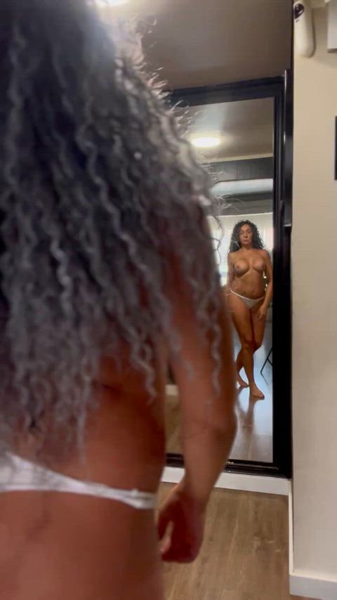 Retired, nothing to at home except tease you and that cock