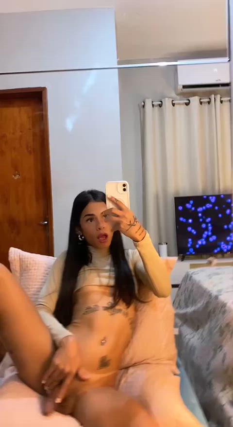 Would u spit or swallow
