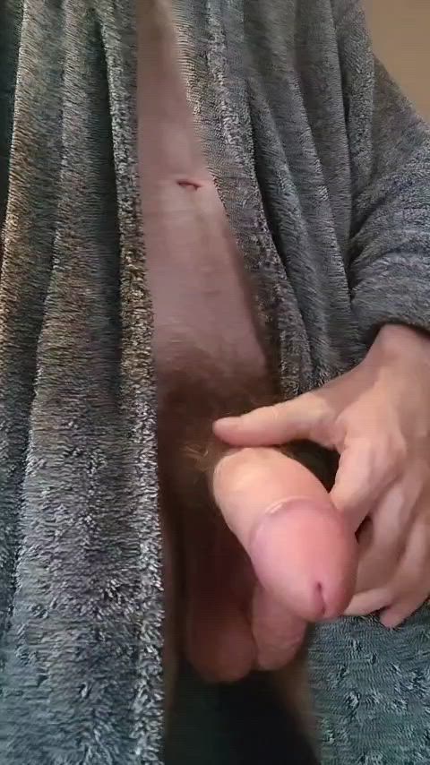 Balls Big Balls Thick Cock Porn GIF by cab1122
