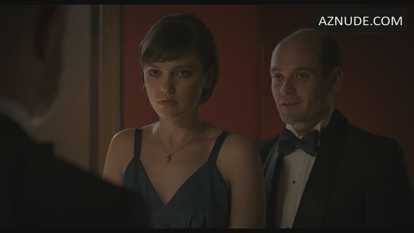 Silvia Busuioc - The Snowman (2017)