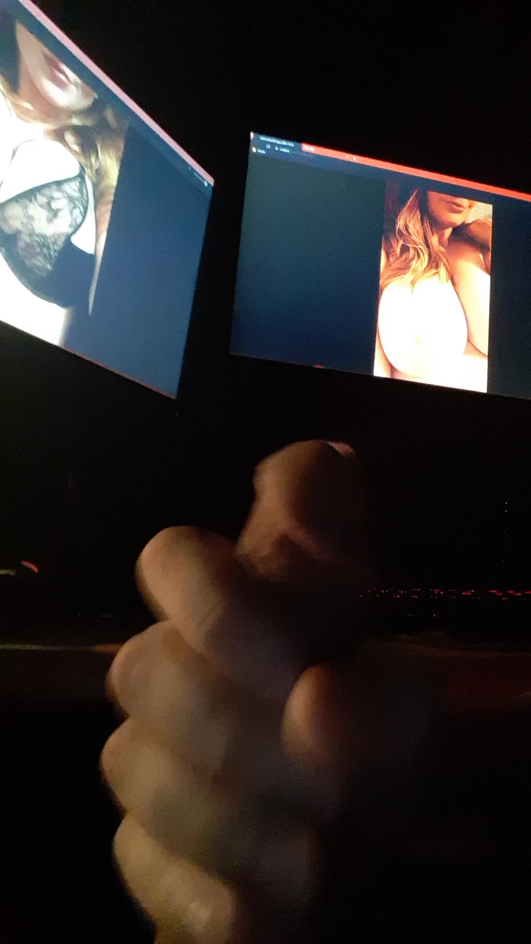 Hot Redhead Wanted Me To Cum To Her So I Did 😈
