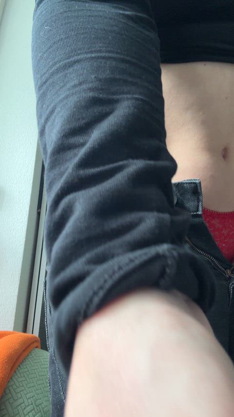 A couple of winks say it all