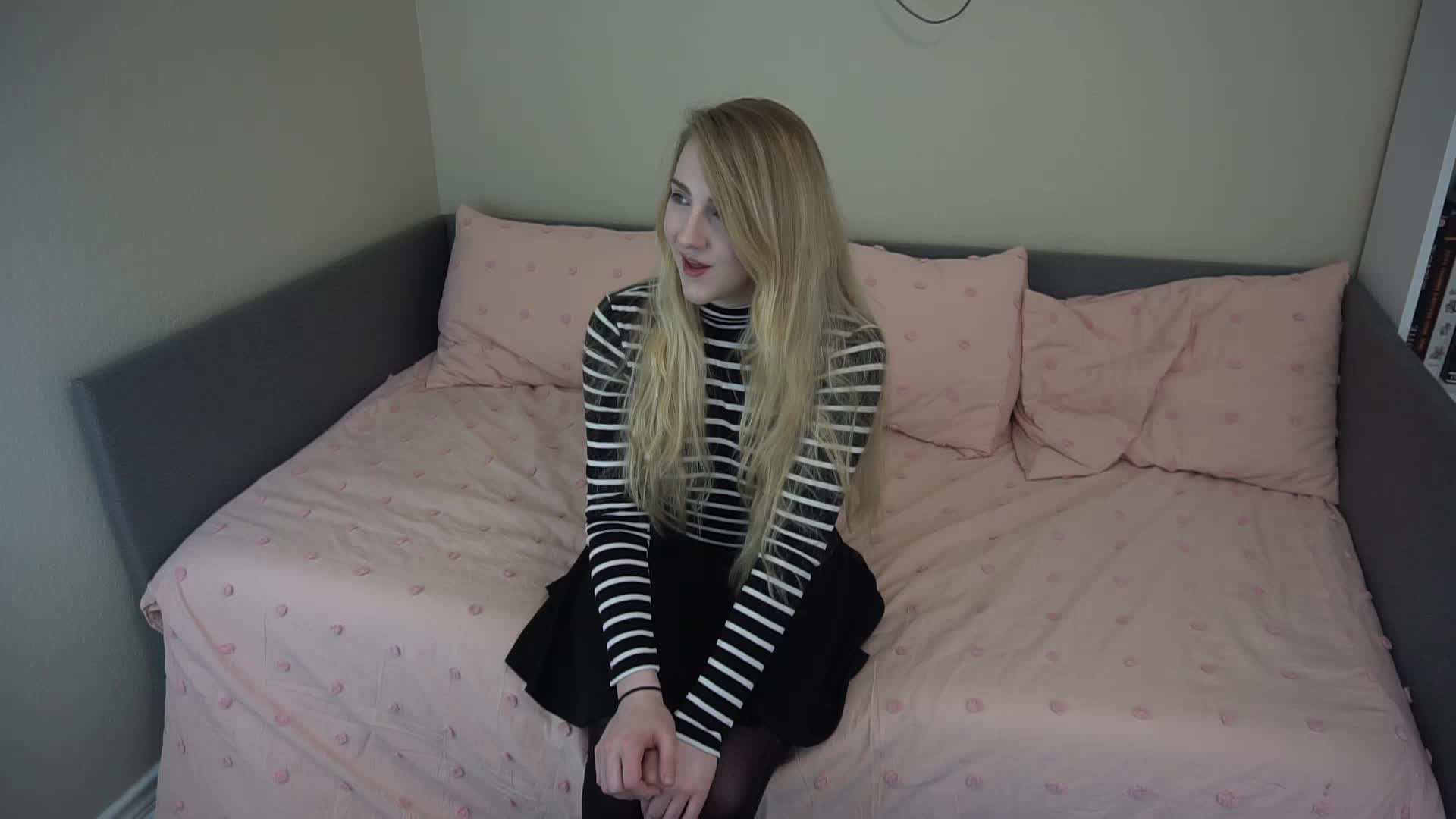 New MV video out! Taboo sister/brother roleplay