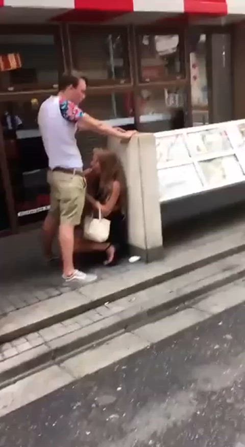 Couldn’t stop her lmao