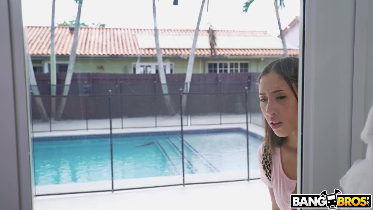 Kira Perez fucking her stepdad