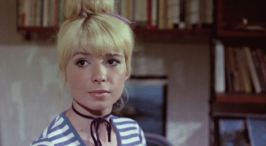 Ingrid Steeger & Yvonne Zollicker- The Young Seducers