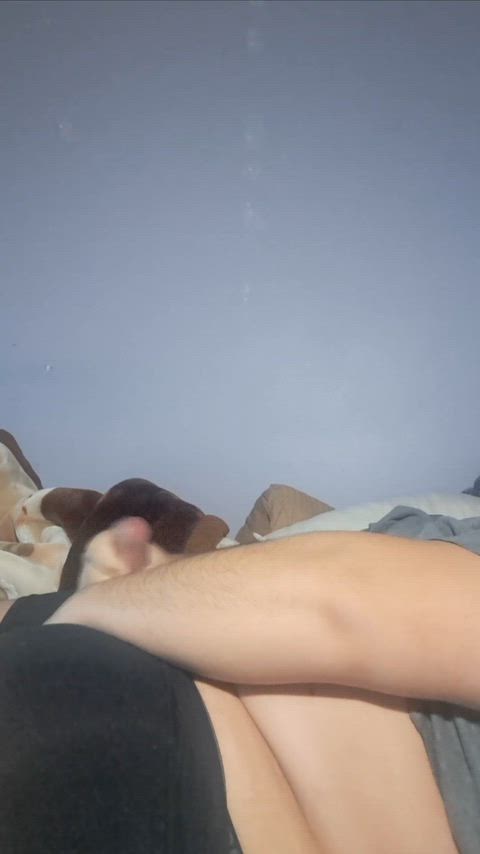 Opps made a mess on myself wanna clean me