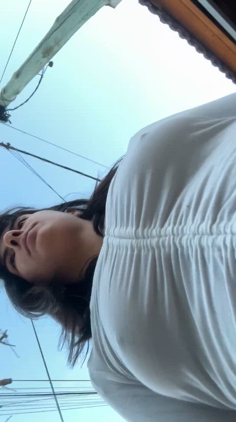 Fabric feeling smooth