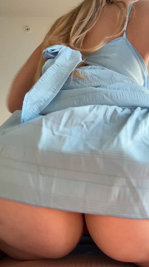 Extra doll like when I plug up and ride