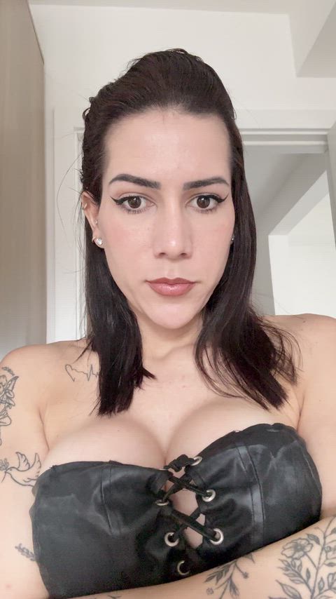 Just letting them breathe a little.