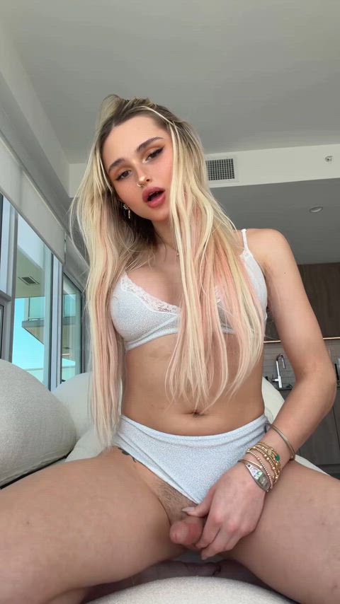 Are you into blowing trans girls