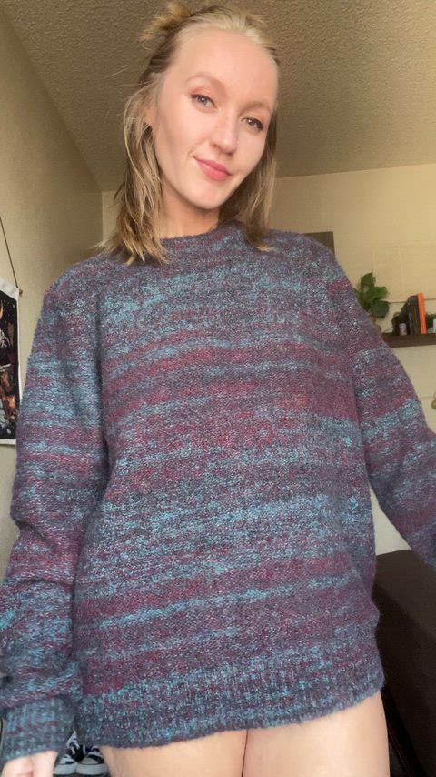 30f and completely natural, you like?