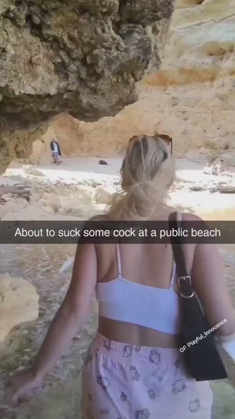 New tourist destination? Very public sex