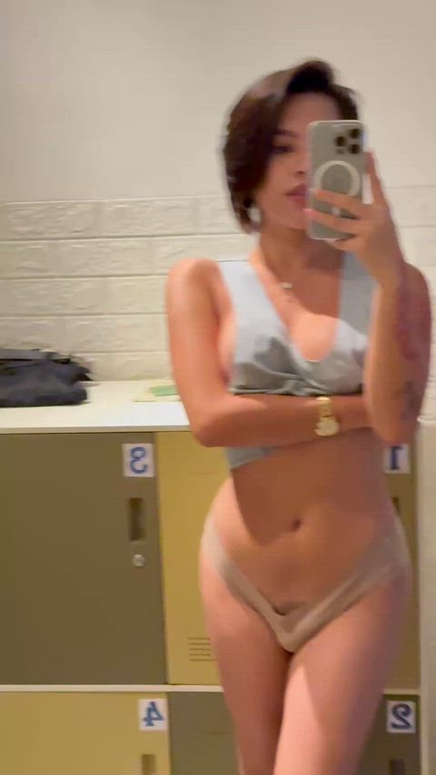 do you like them small obedient cute girls with cock? or am I not your type