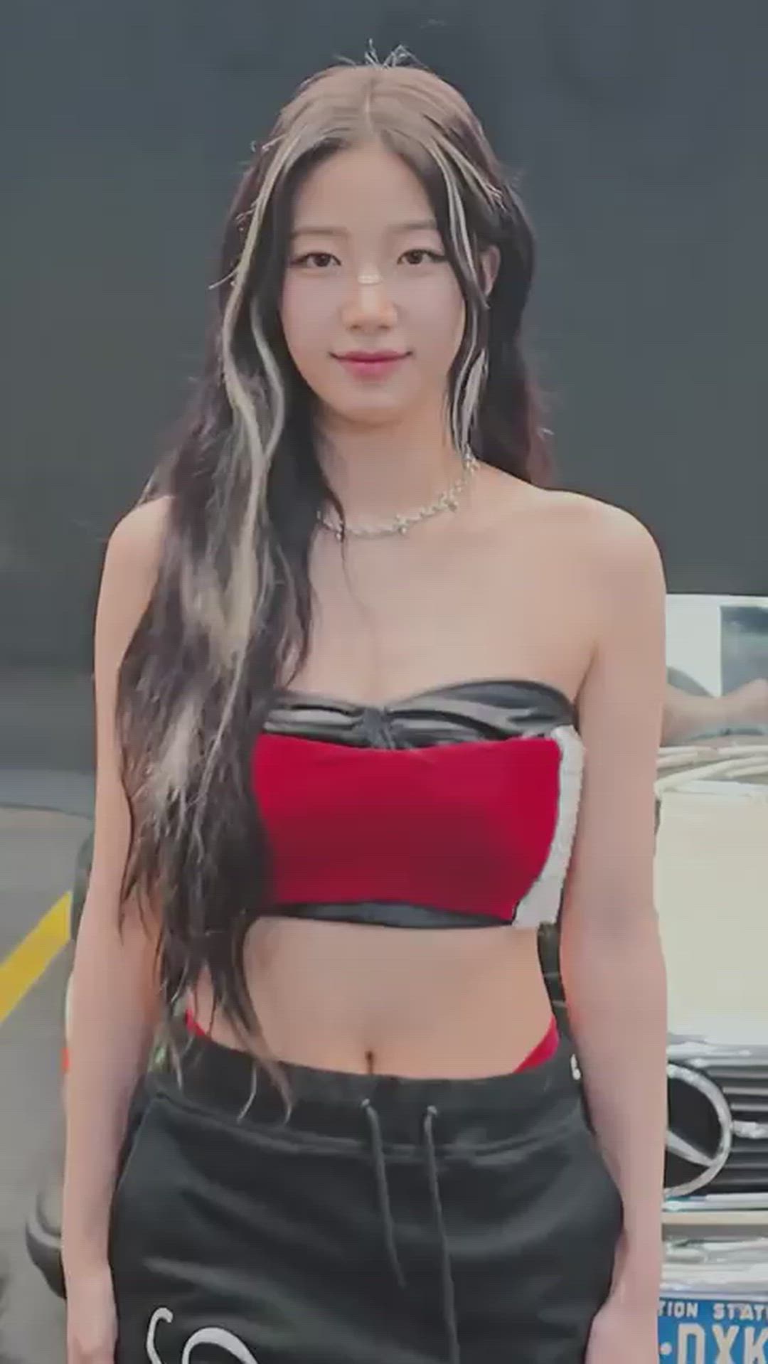 LE SSERAFIM - Kazuha &amp; Eunchae