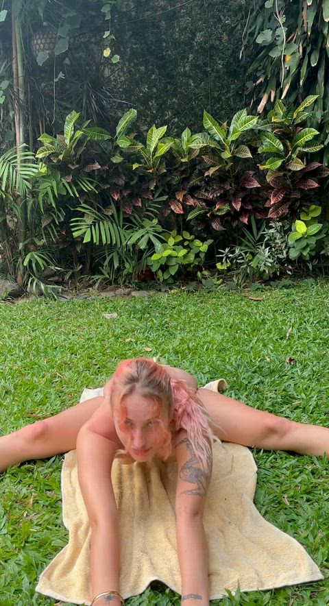 What stretch is your favourite?