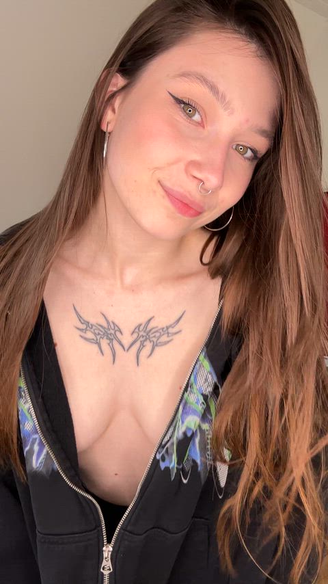 Amateur OnlyFans Tits Porn GIF by ponchofreddo