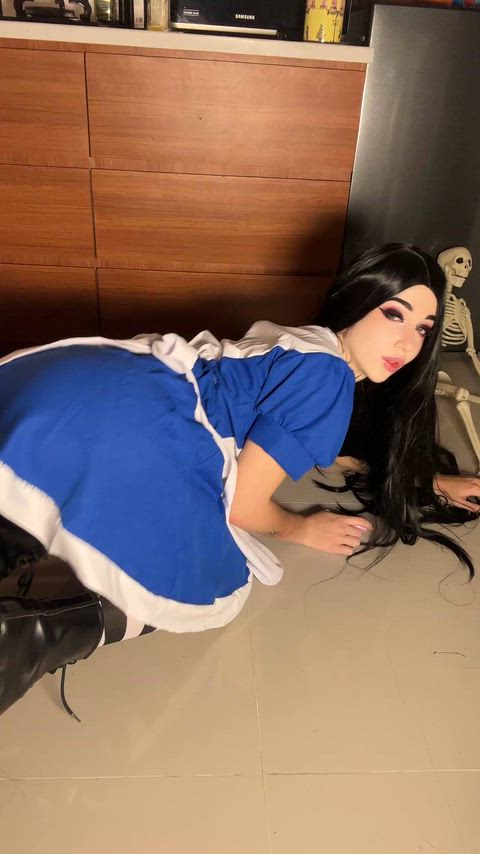 Alice [Alice Madness Returns] (Sammy Altham)