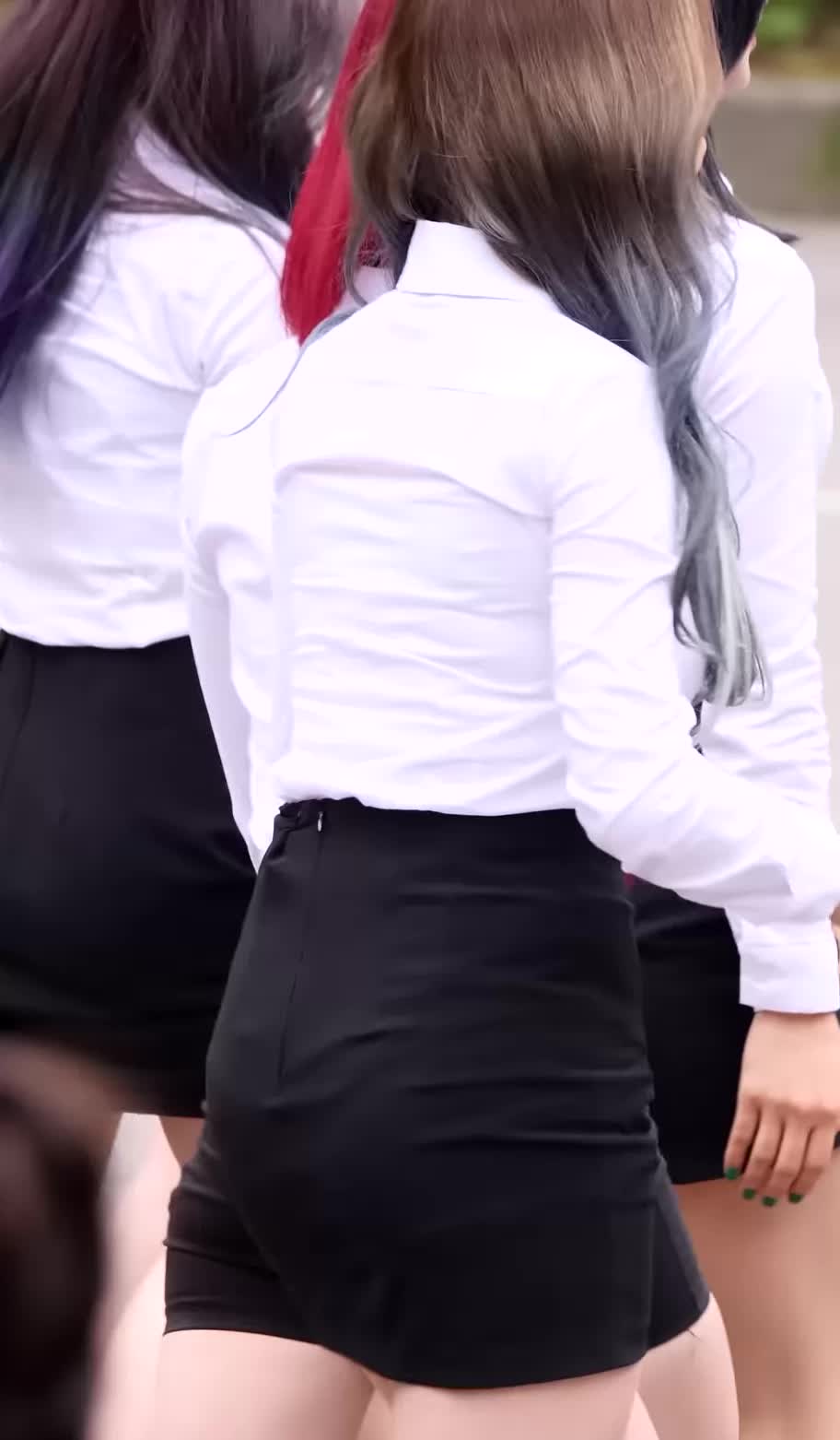fromis_9 - Jisun Walking