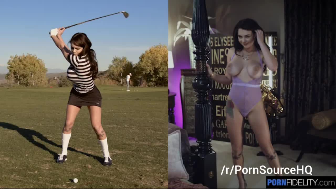 Gabbie Carter - Perfect Stroke