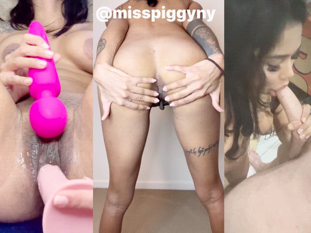 Which hole would you fuck on @misspiggynyc first?