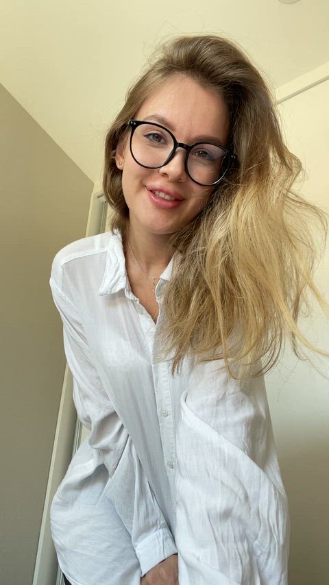 Amateur Cute Glasses Petite Pussy Pussy Lips Tease Teen Tight Pussy Tights Porn GIF by immaybee3000