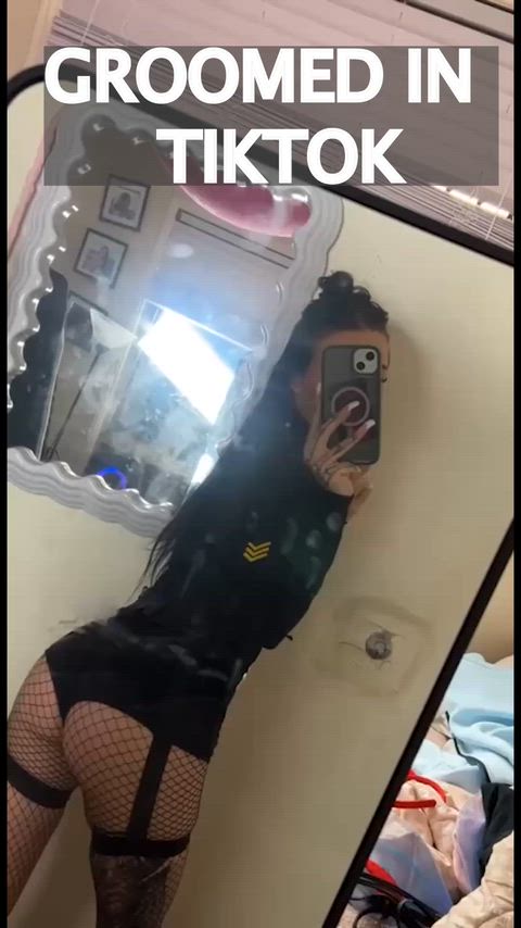 humiliated and accepted it, I know what I was born to be!