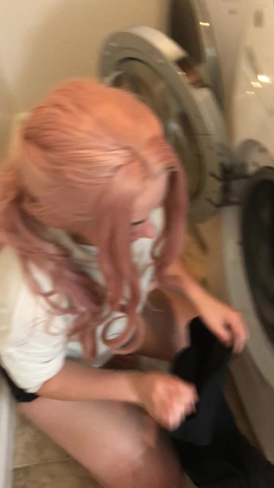 Just walk up and fuck my mouth anytime you want