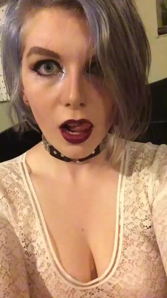 I miss doing my makeup late at night