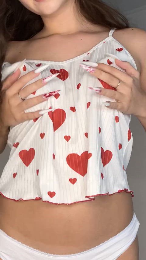 Body Stockings Cleaning Homemade Nude Schoolgirl Small Tits Twerking Porn GIF by lulumore