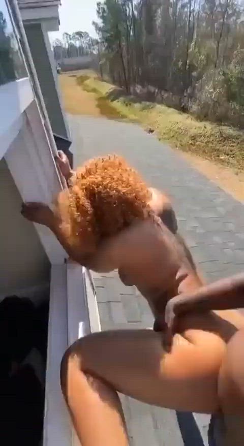Amateur Big Ass Exhibitionism Exhibitionist Homemade Huge Tits Natural Tits Outdoor Public Voyeur Porn GIF by populardick