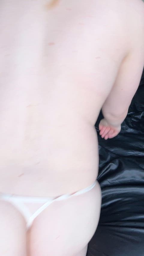 Really nothing in the world like my beautifully spread ass