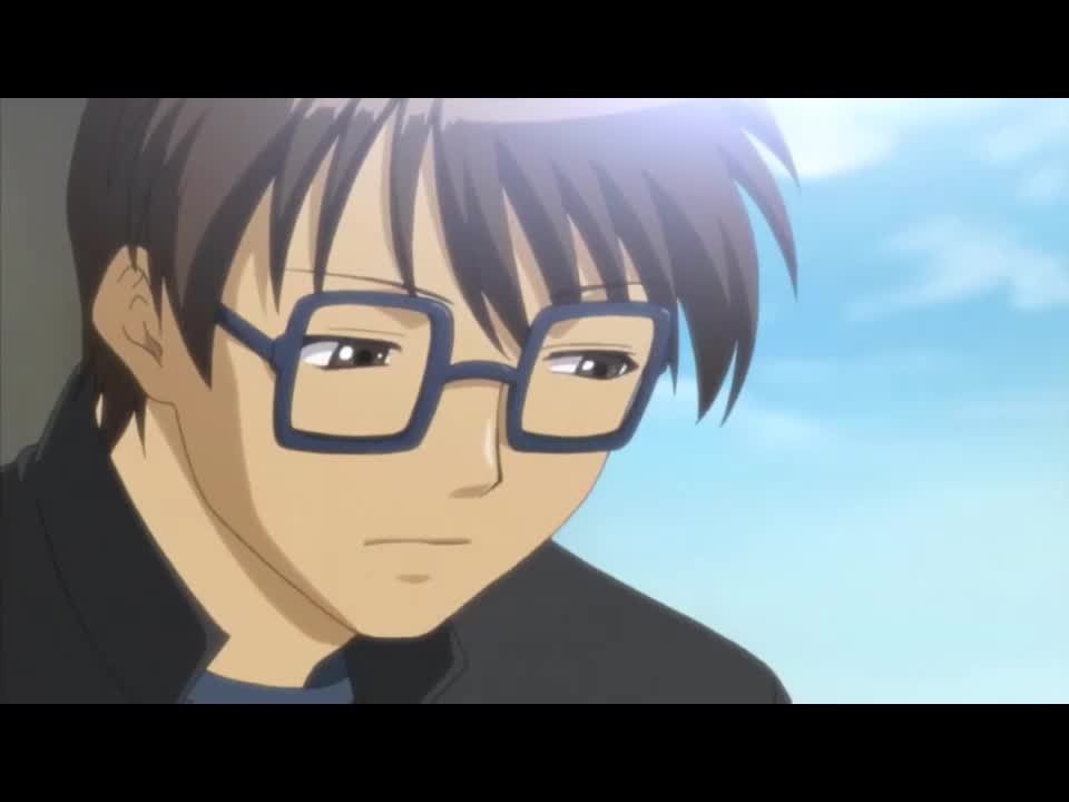 Look at me senpai