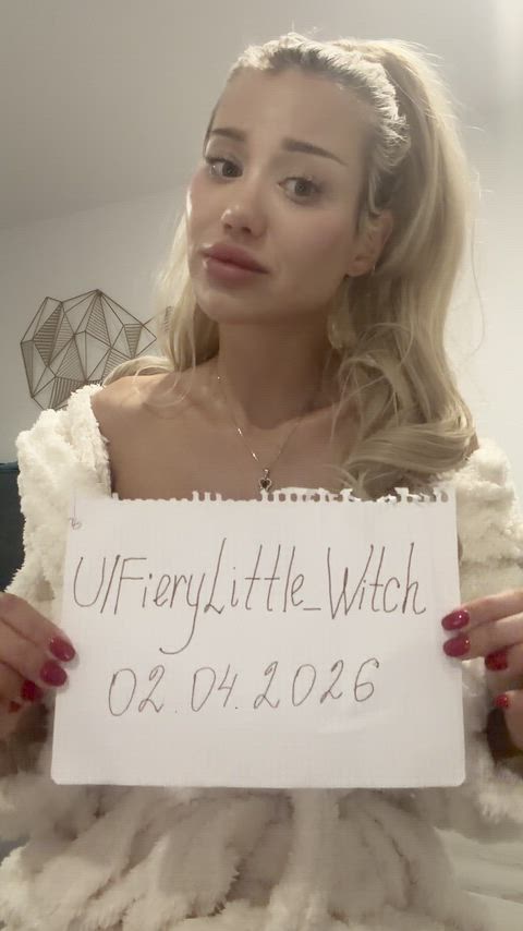 Amateur OnlyFans Tits Porn GIF by fierylittle_witch
