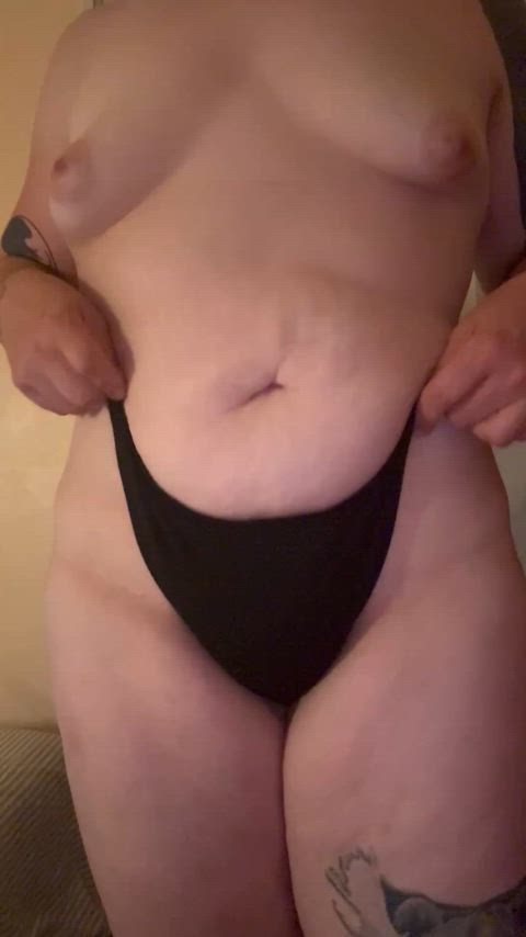 just a little jiggle