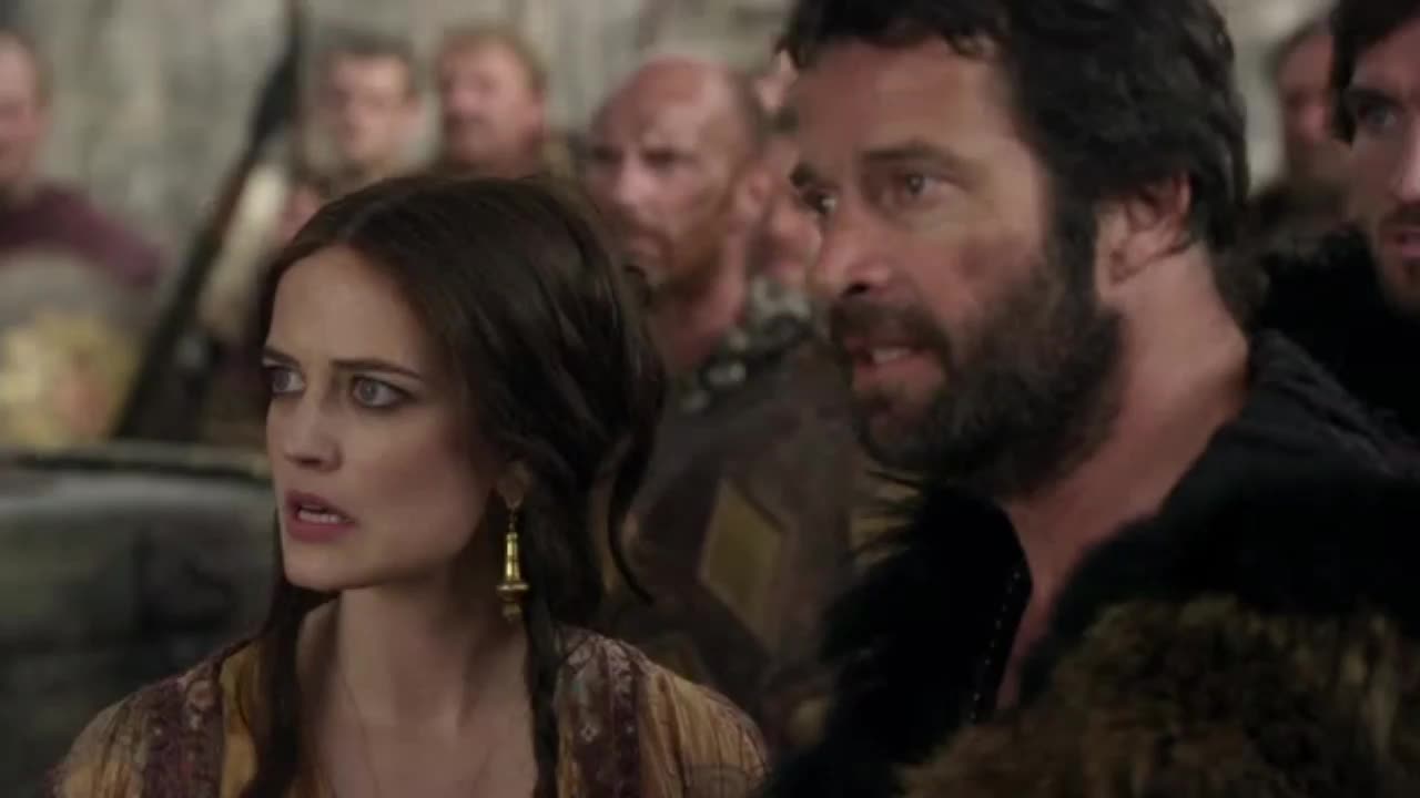 Eva Green - Camelot