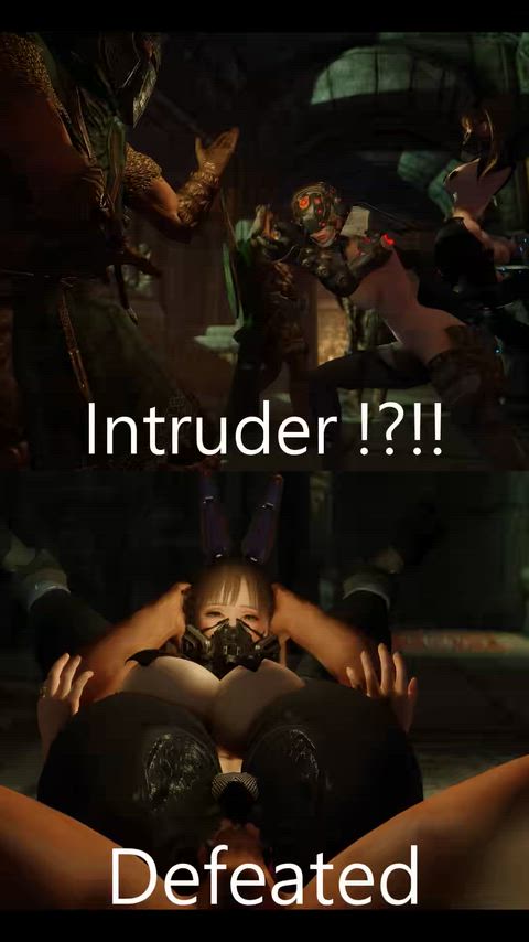 《Three Rose of Skyrim》 Chapter 41：群英齊聚誓起義、群美探聽銀血底