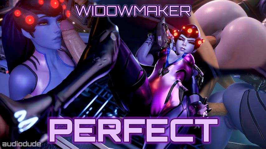 Perfect Widowmaker - HMV  (Audiodude)