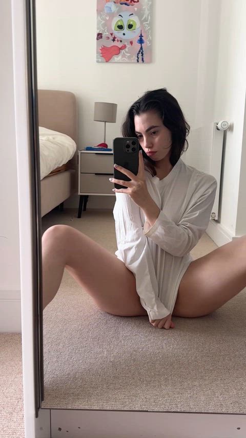 I crave your cock pounding my fuckdoll pussy deep