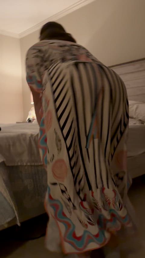 Amateur Ass BBW Homemade Hotwife Housewife MILF OnlyFans Pawg Stripping Porn GIF by wifeywinks