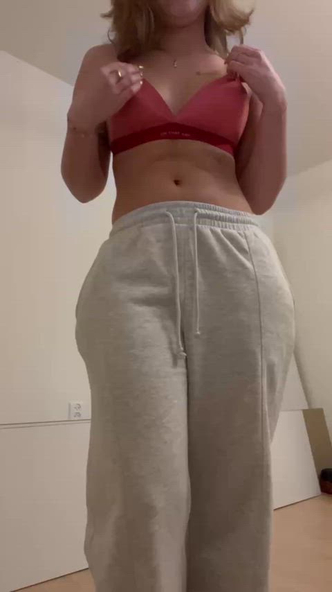 Would you eat it out if I offered