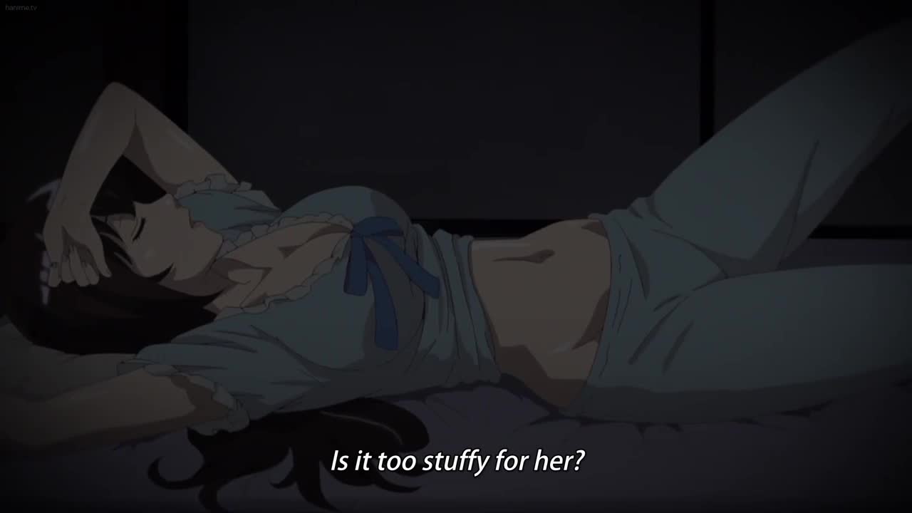 Luck Guy Sleep Together Step Sister !!